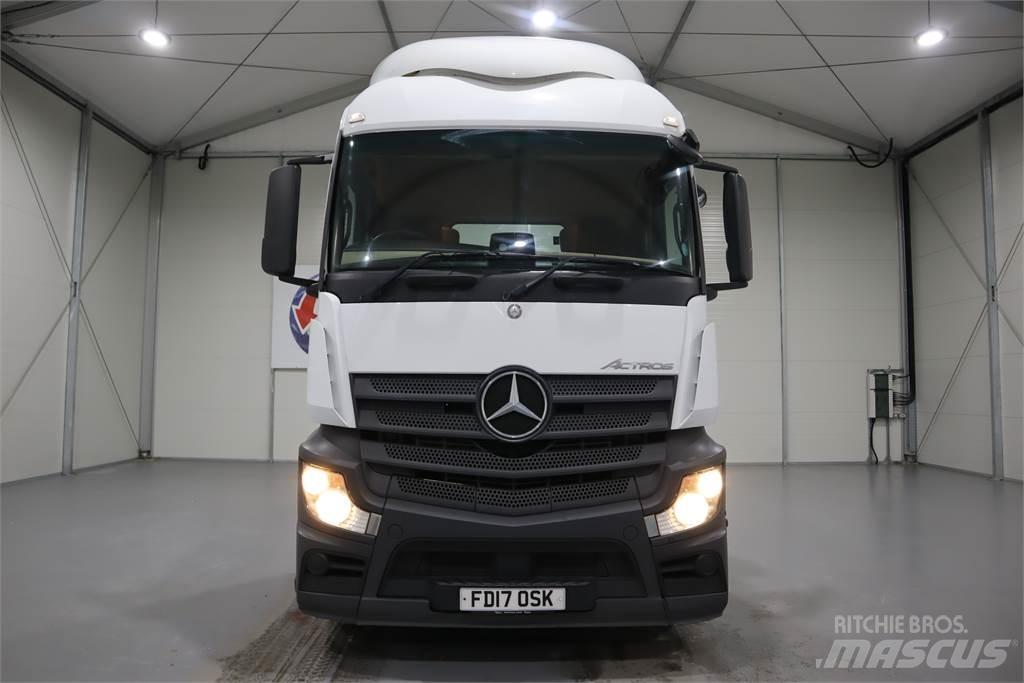 Mercedes-Benz ACTROS 1840 Tahače