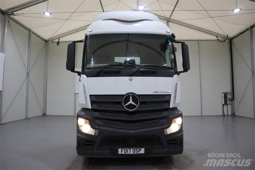 Mercedes-Benz ACTROS 1840 Tahače