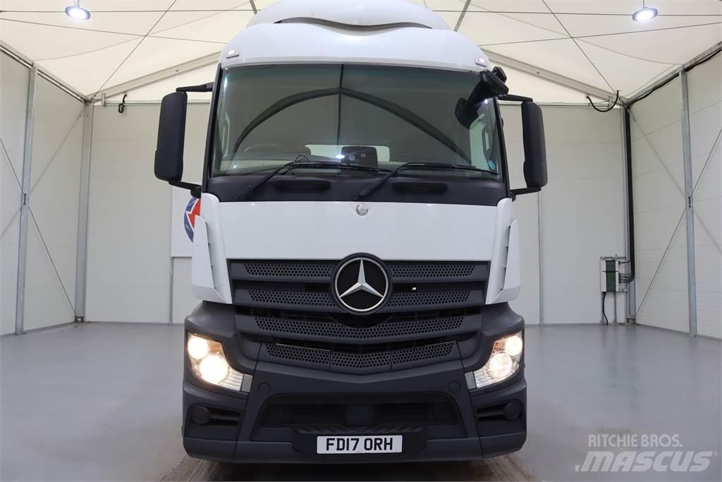 Mercedes-Benz ACTROS 1840 Tahače