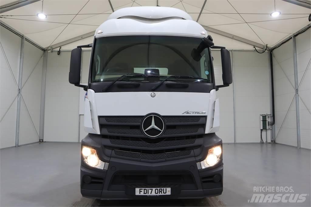 Mercedes-Benz ACTROS 1840 Tahače