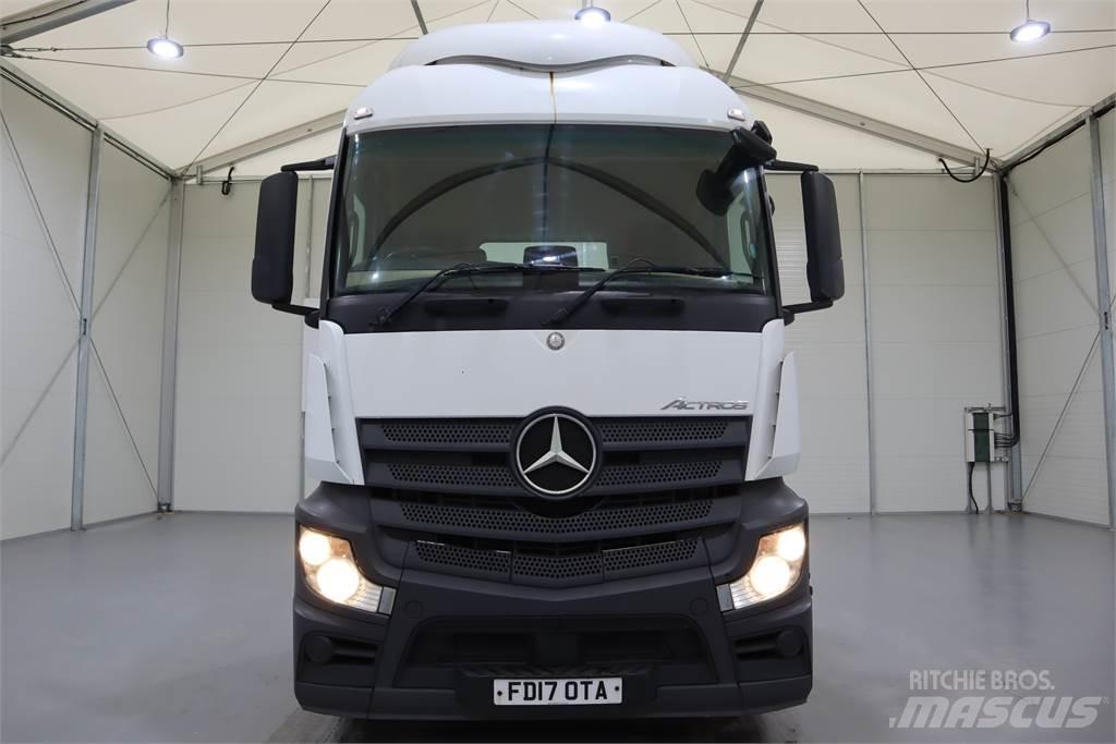 Mercedes-Benz ACTROS 1840 Tahače