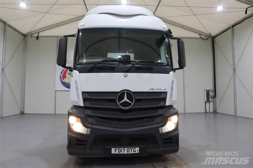 Mercedes-Benz ACTROS 1840 Tahače