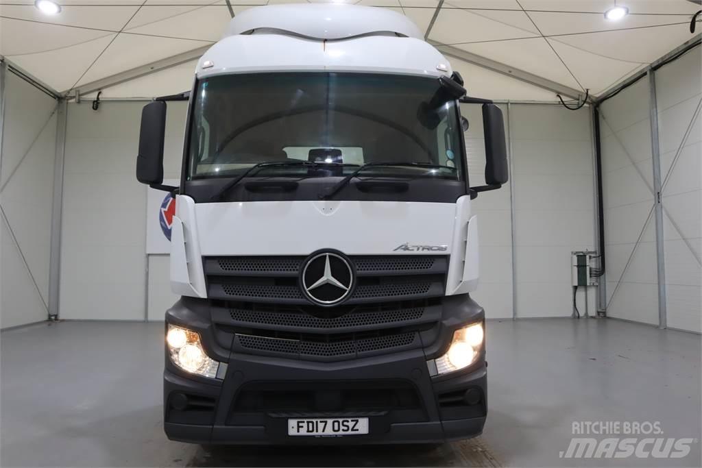 Mercedes-Benz ACTROS 1840 Tahače