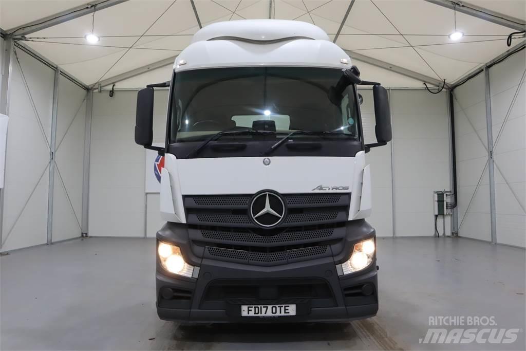 Mercedes-Benz Actros 1840 Tahače