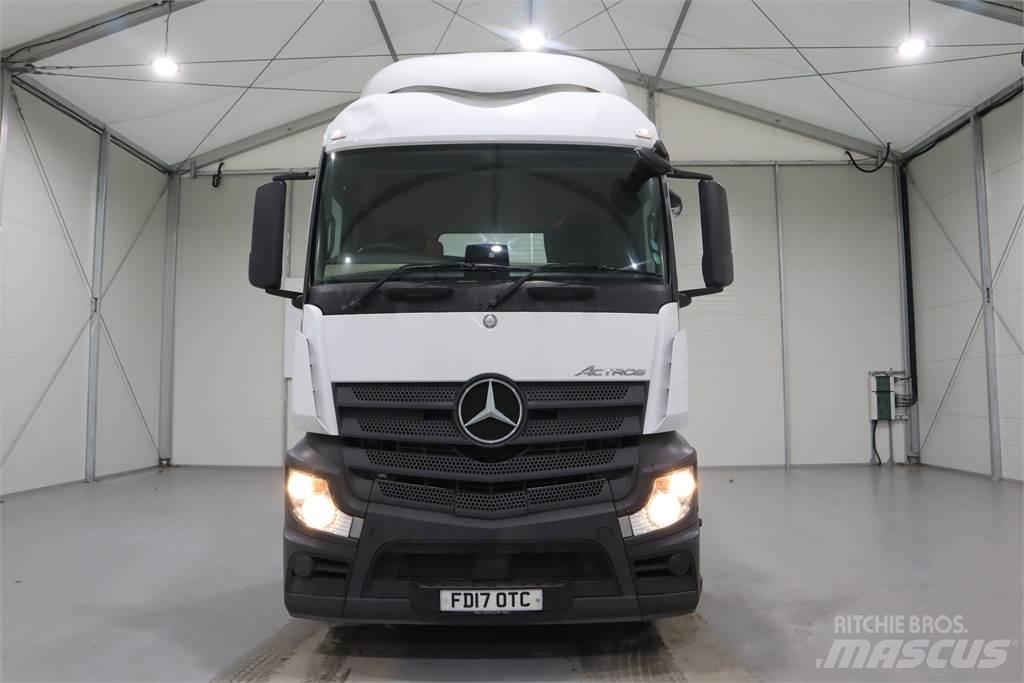 Mercedes-Benz ACTROS 1840 Tahače