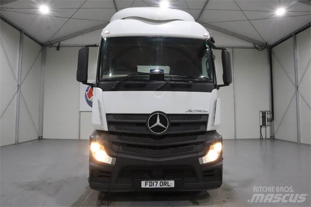 Mercedes-Benz ACTROS 1840 Tahače