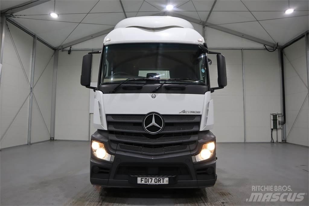 Mercedes-Benz ACTROS 1840 Tahače
