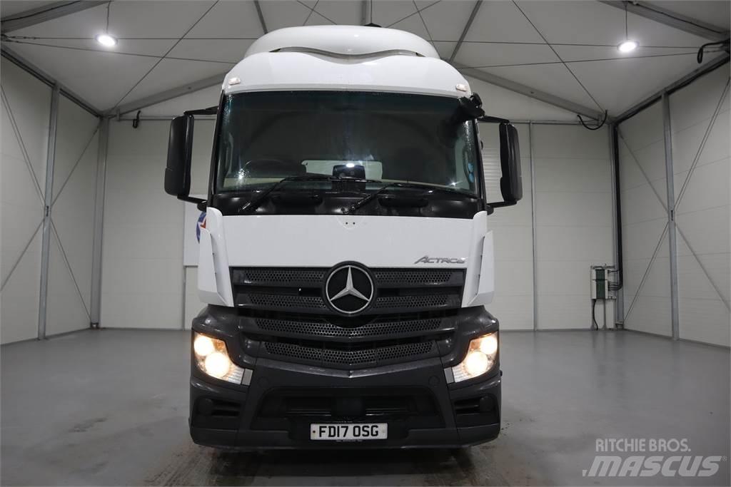 Mercedes-Benz ACTROS 1840 Tahače