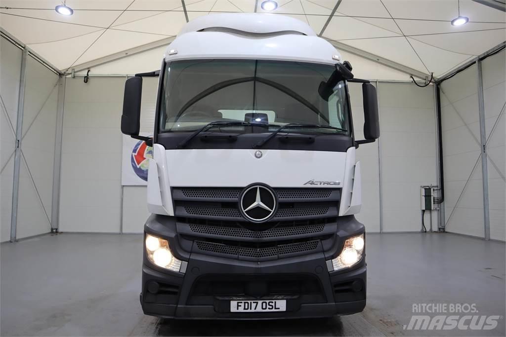 Mercedes-Benz ACTROS 1840 Tahače