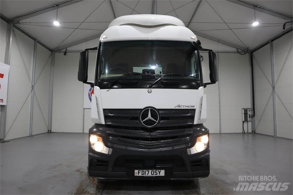 Mercedes-Benz ACTROS 1840 Tahače