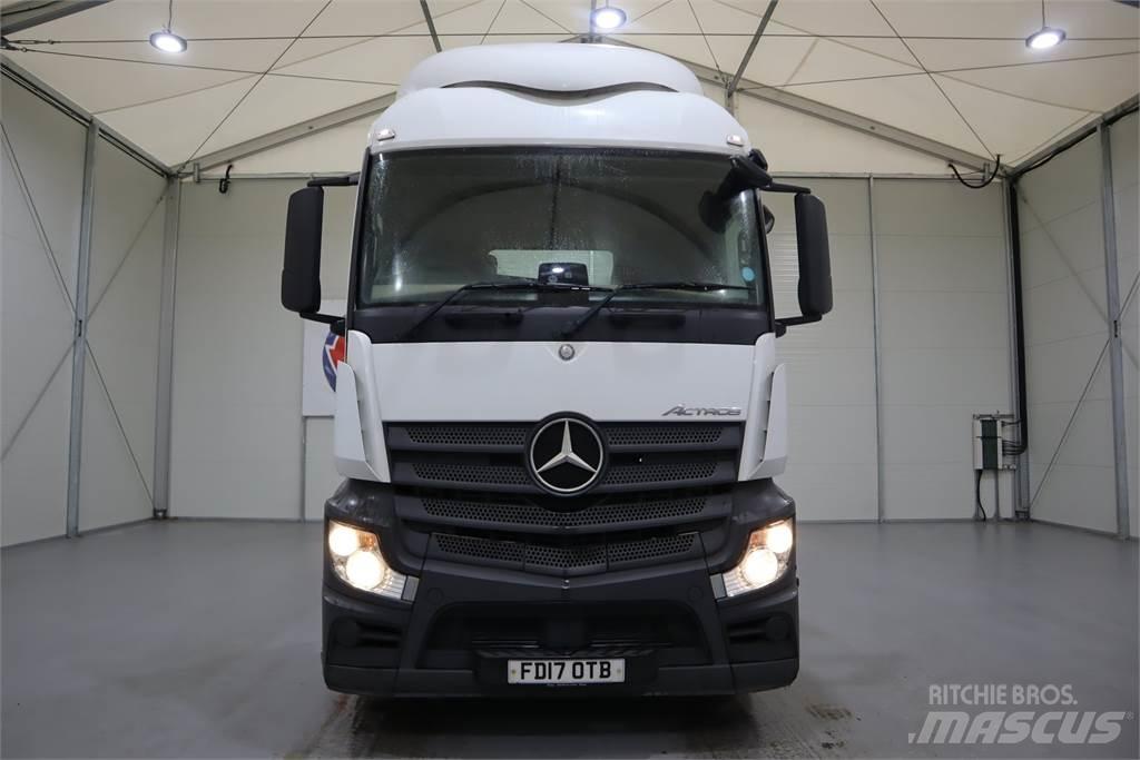 Mercedes-Benz ACTROS 1840 Tahače