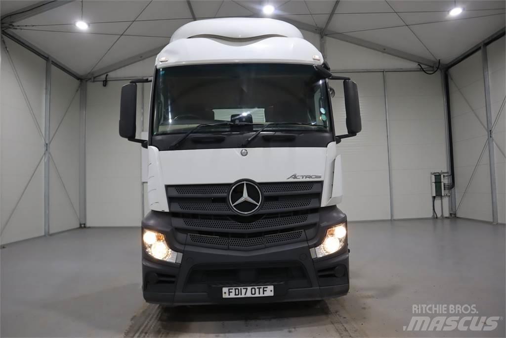 Mercedes-Benz ACTROS 1840 Tahače