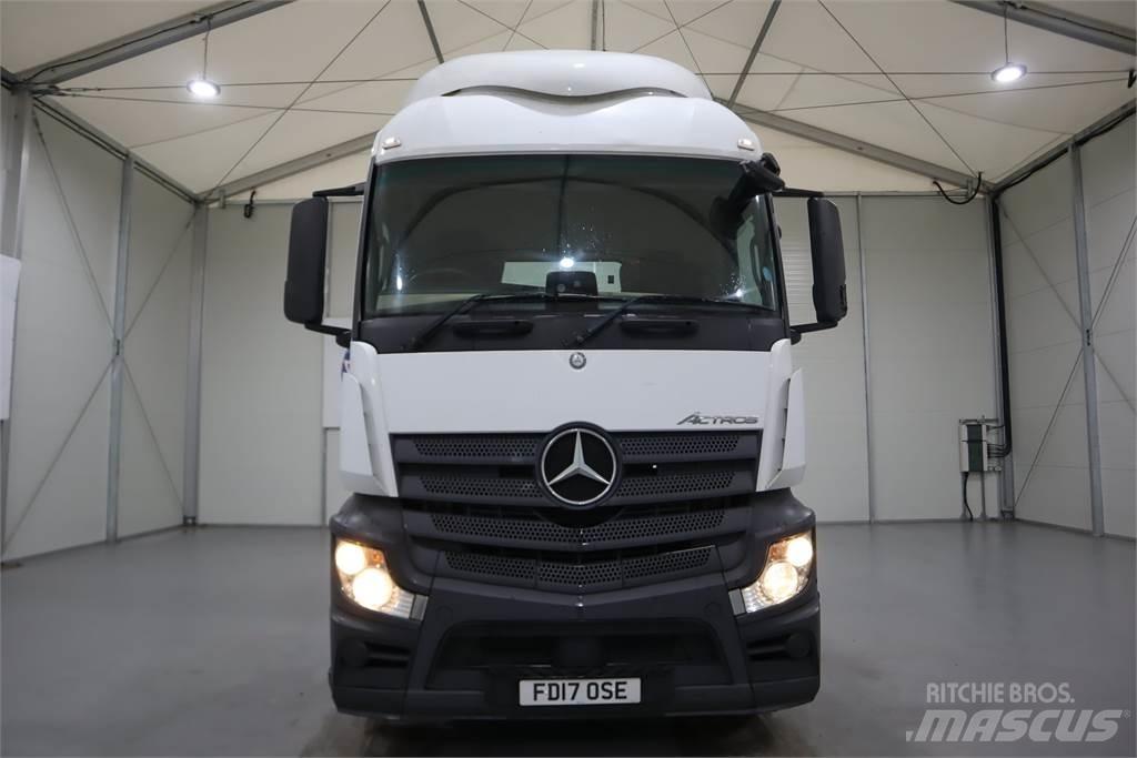 Mercedes-Benz ACTROS 1840 Tahače