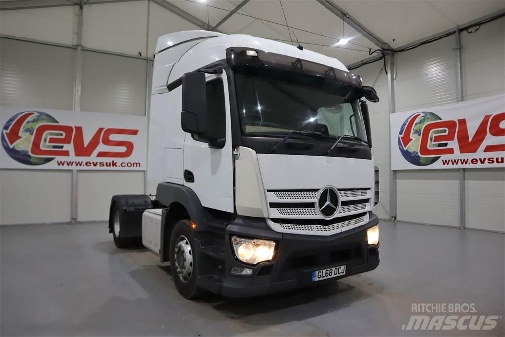 Mercedes-Benz ACTROS 1840 Tahače