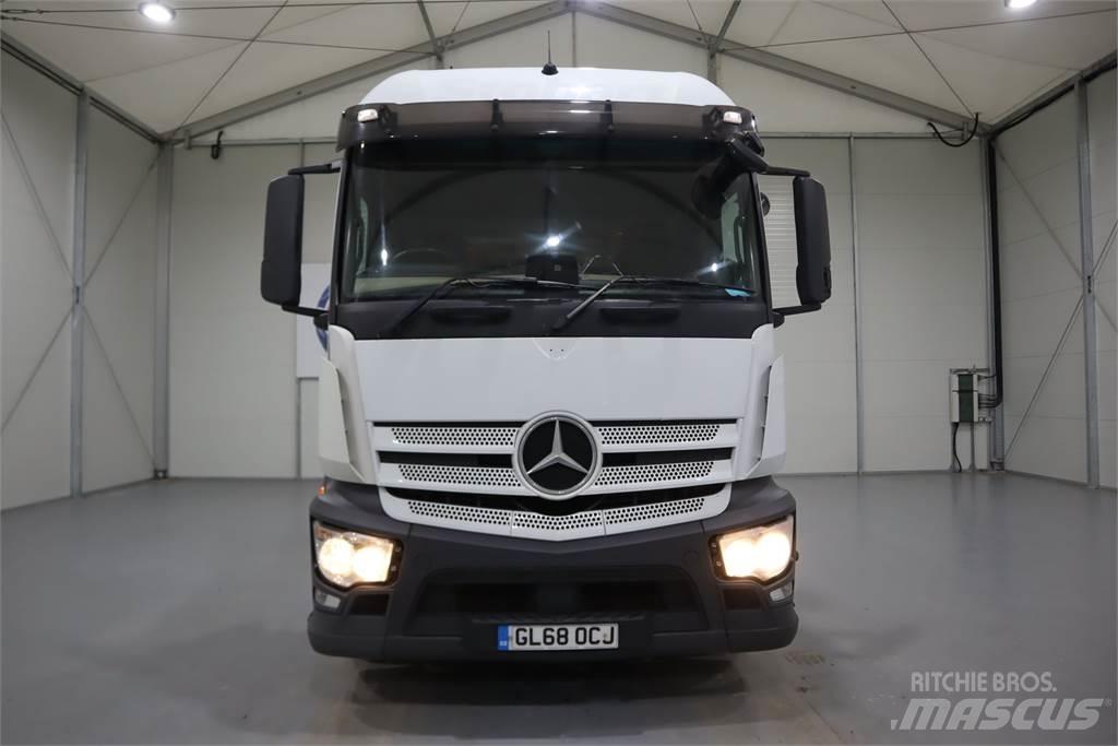 Mercedes-Benz ACTROS 1840 Tahače