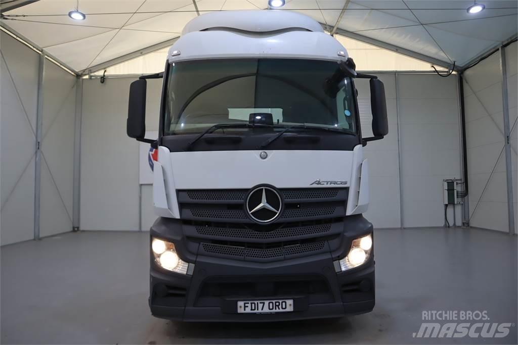 Mercedes-Benz ACTROS 1840 Tahače