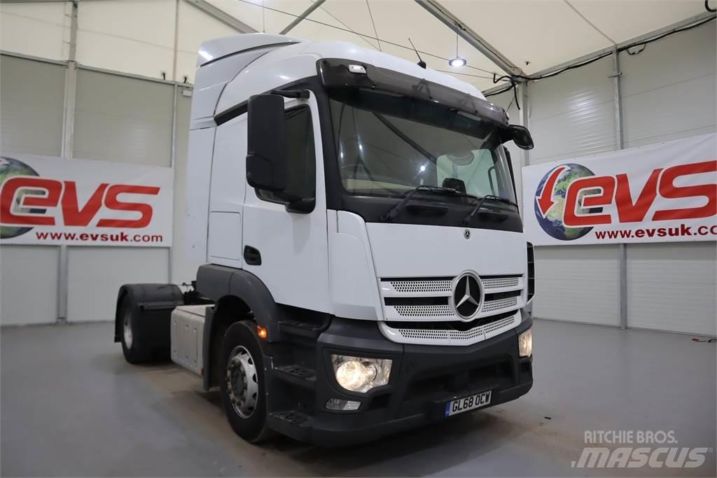 Mercedes-Benz ACTROS 1840 Tahače
