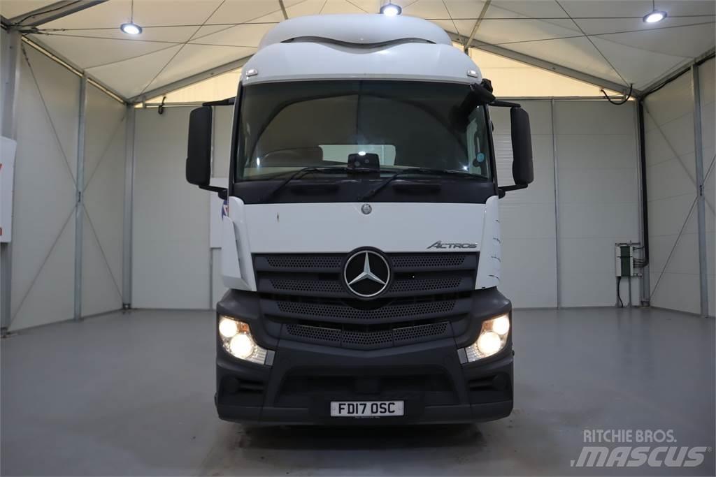 Mercedes-Benz ACTROS 1840 Tahače