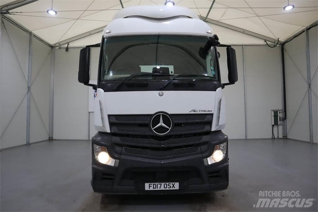 Mercedes-Benz ACTROS 1840 Tahače