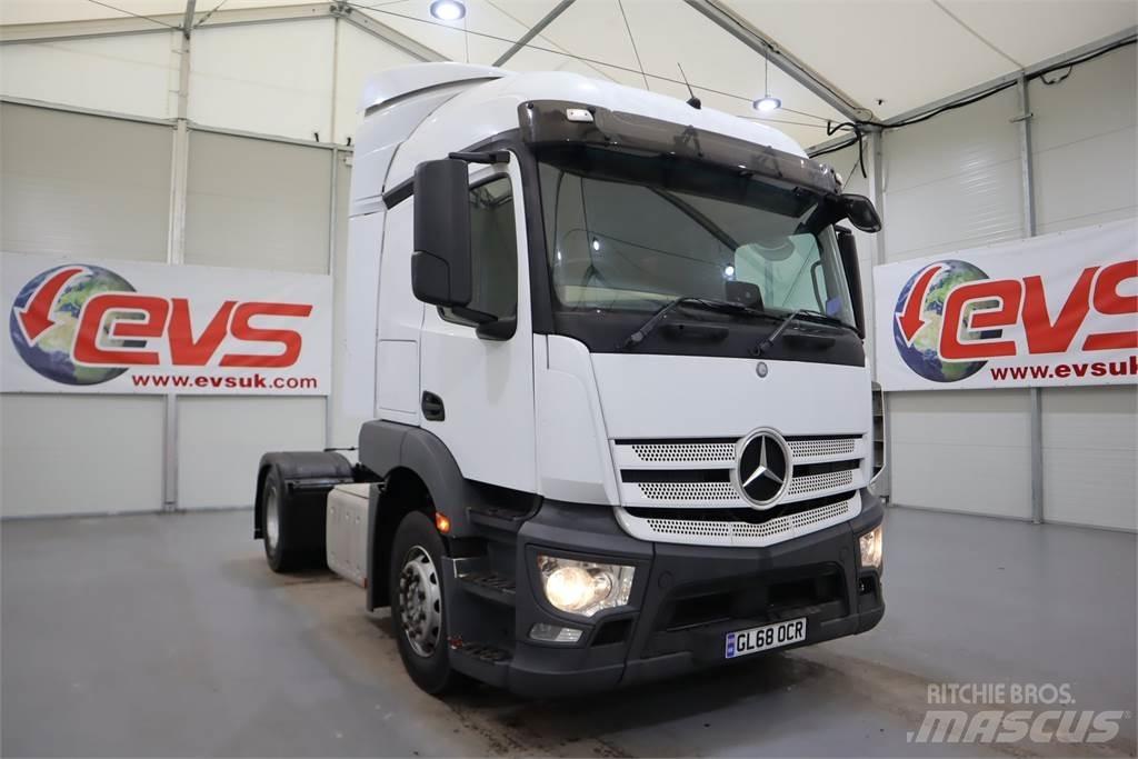 Mercedes-Benz ACTROS 1840 Tahače