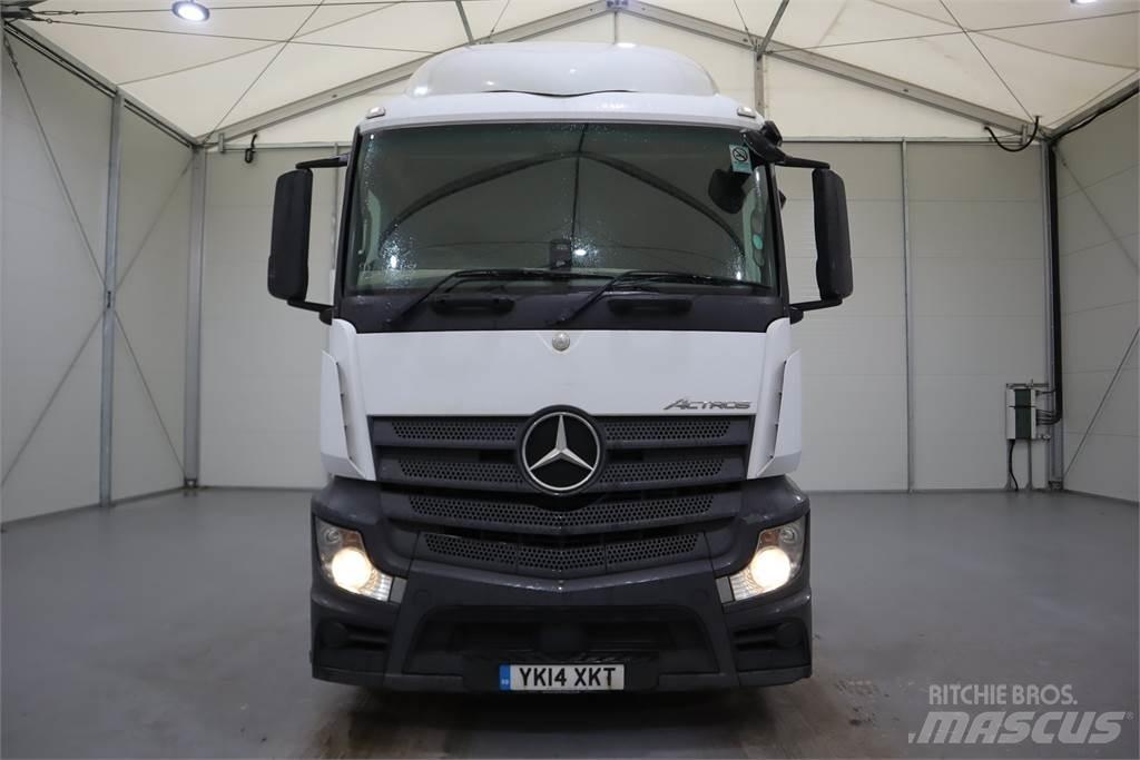 Mercedes-Benz ACTROS 1840 Tahače