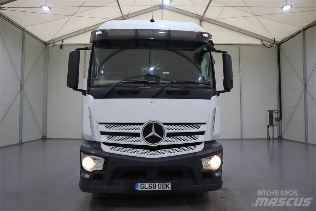 Mercedes-Benz ACTROS 1840 Tahače
