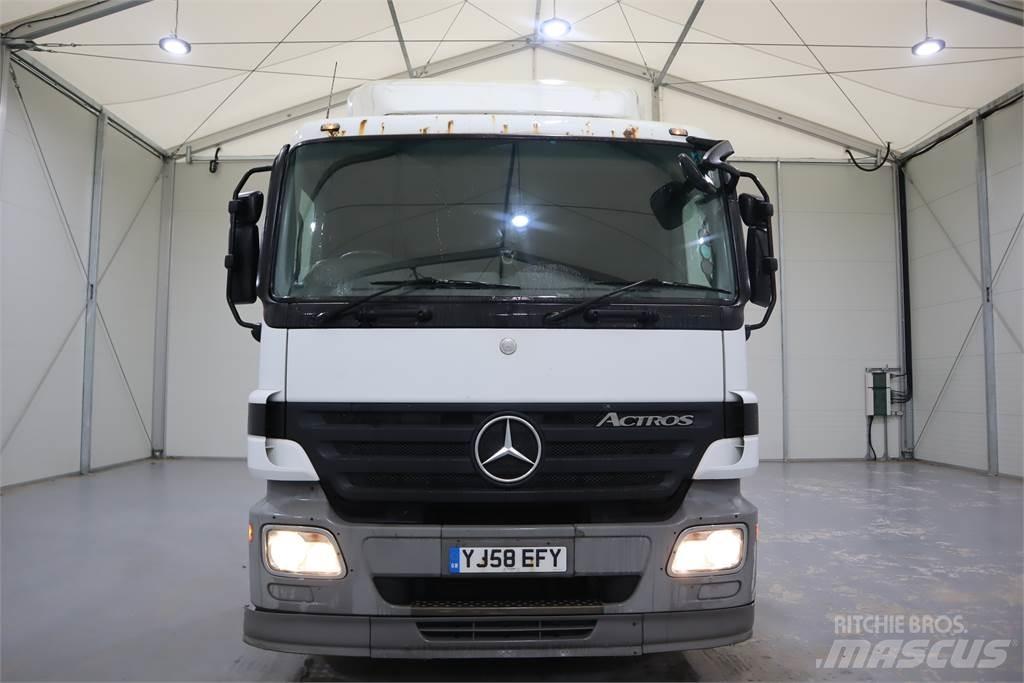 Mercedes-Benz ACTROS 1841 Tahače