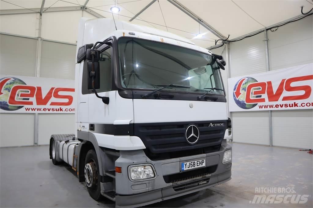 Mercedes-Benz ACTROS 1841 Tahače