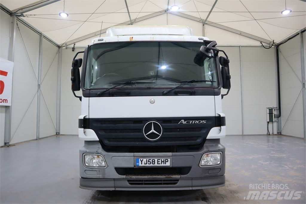 Mercedes-Benz ACTROS 1841 Tahače