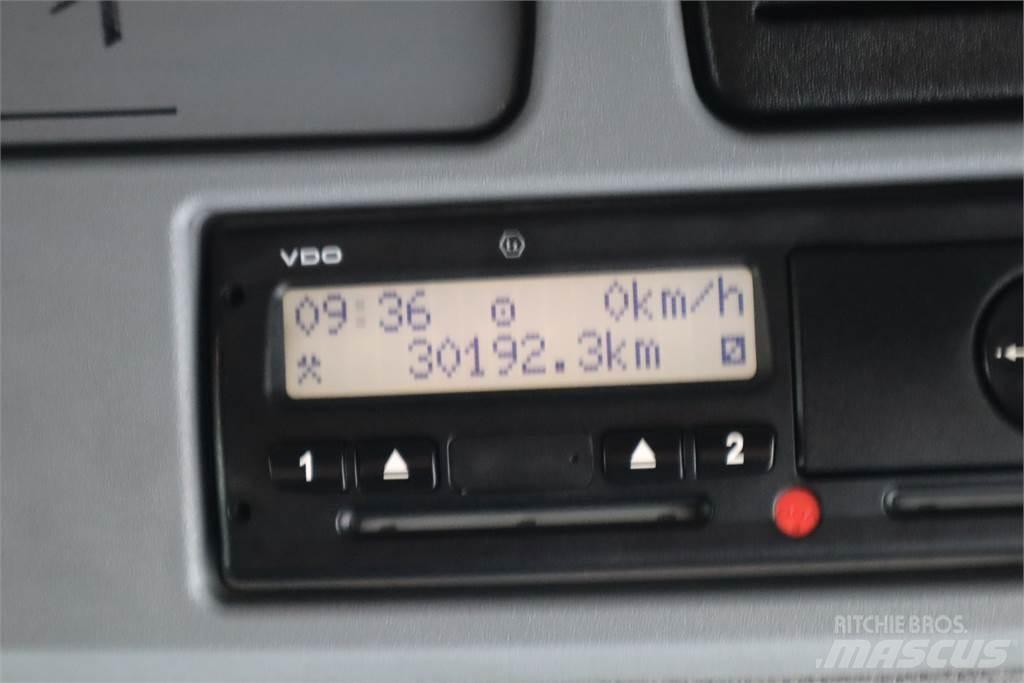 Mercedes-Benz ACTROS 1841 Tahače