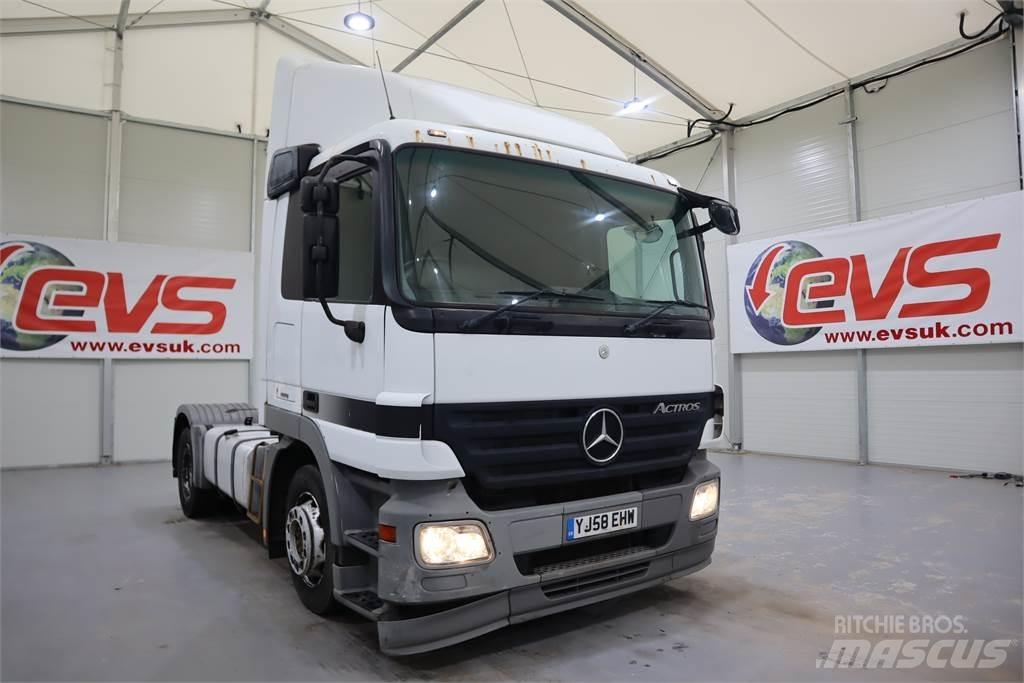 Mercedes-Benz ACTROS 1841 Tahače