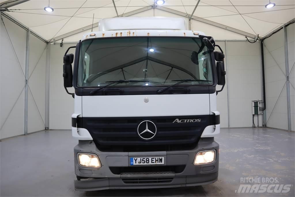 Mercedes-Benz ACTROS 1841 Tahače