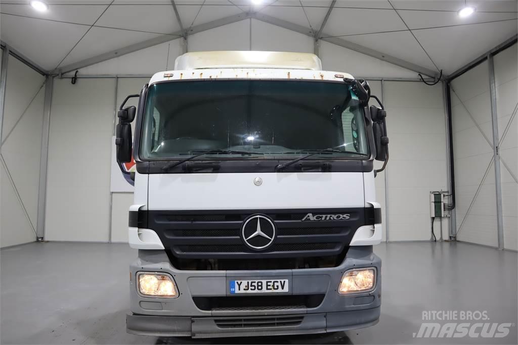 Mercedes-Benz ACTROS 1841 Tahače