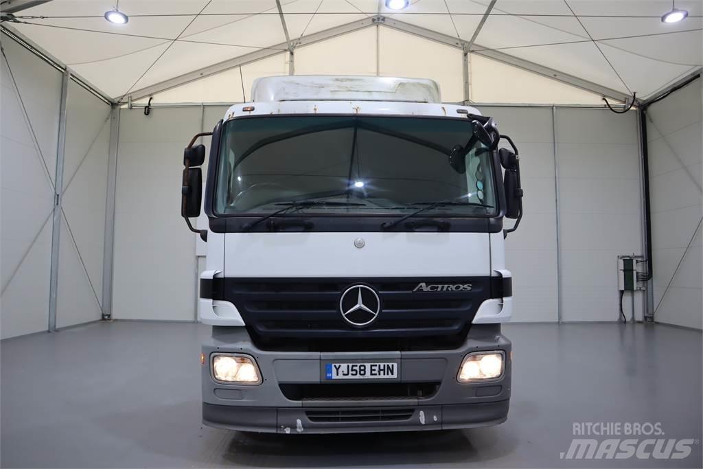Mercedes-Benz ACTROS 1841 Tahače