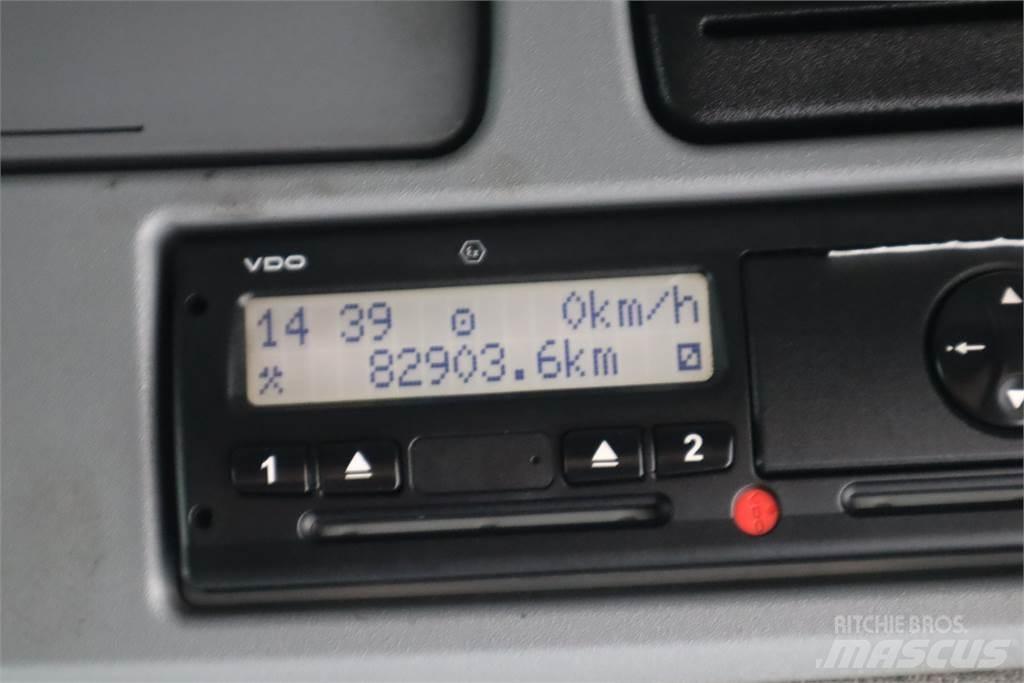 Mercedes-Benz ACTROS 1841 Tahače