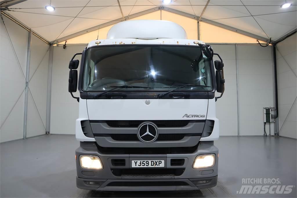 Mercedes-Benz ACTROS 1841 Tahače