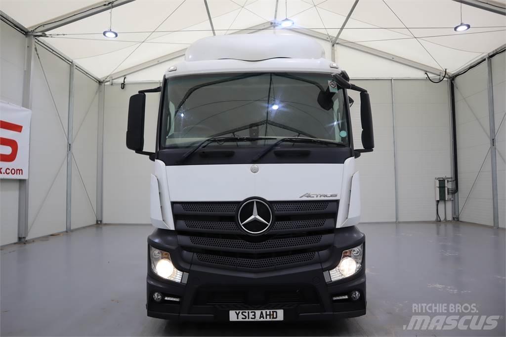 Mercedes-Benz ACTROS 1842 Tahače