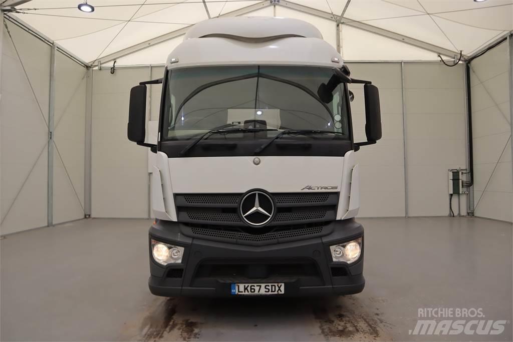 Mercedes-Benz ACTROS 1843 Tahače