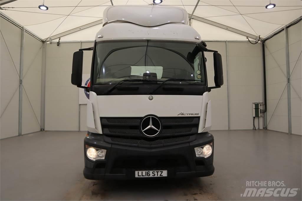 Mercedes-Benz ACTROS 1843 Tahače