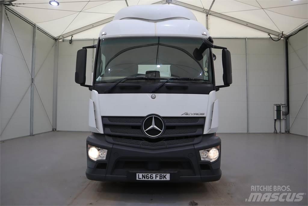 Mercedes-Benz ACTROS 1843 Tahače