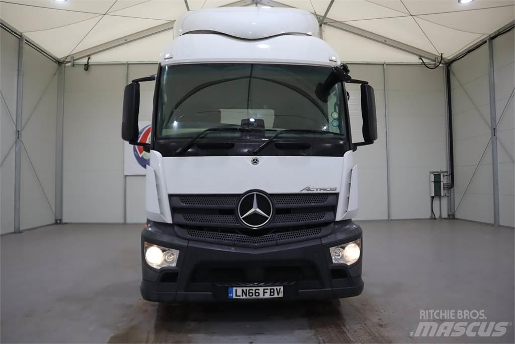 Mercedes-Benz ACTROS 1843 Tahače