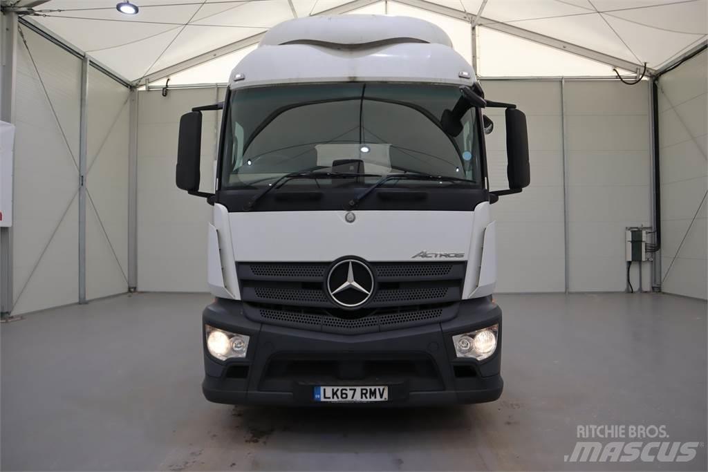 Mercedes-Benz ACTROS 1843 Tahače