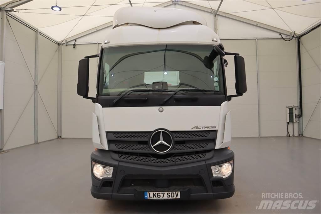 Mercedes-Benz Actros 1843 Tahače