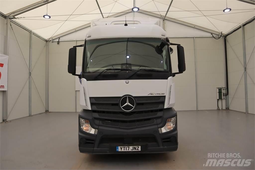 Mercedes-Benz Actros 1843 Tahače