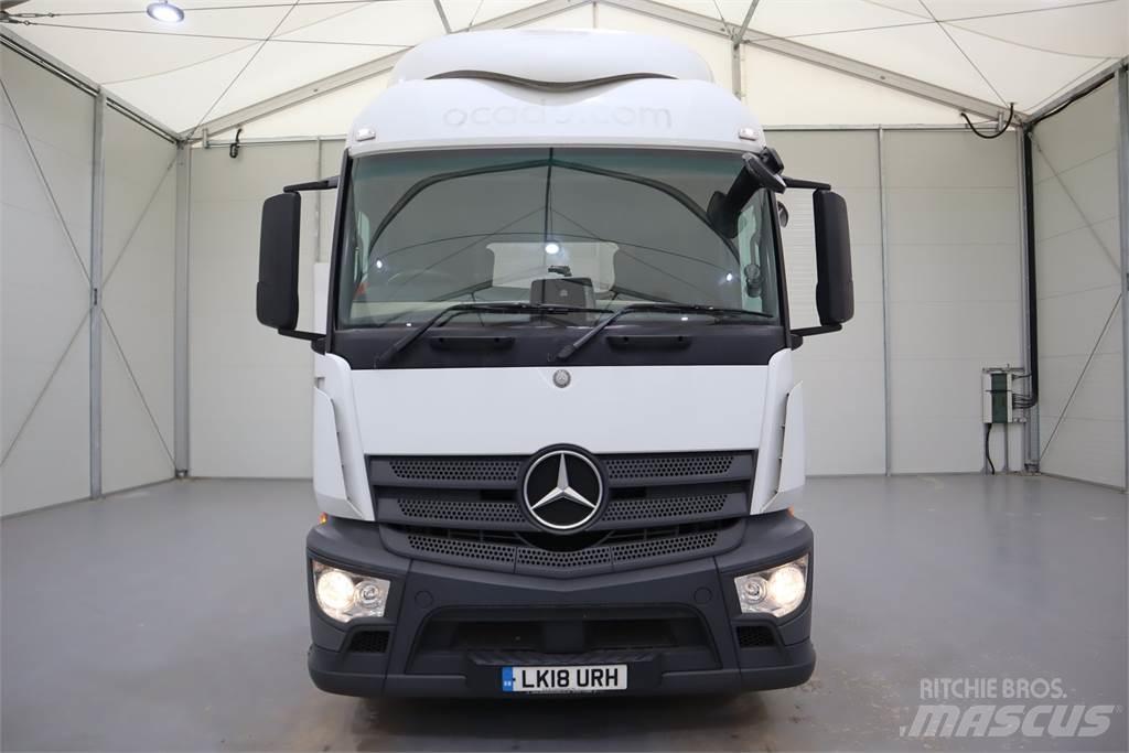 Mercedes-Benz Actros 1843 Tahače