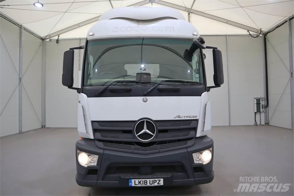 Mercedes-Benz Actros 1843 Tahače