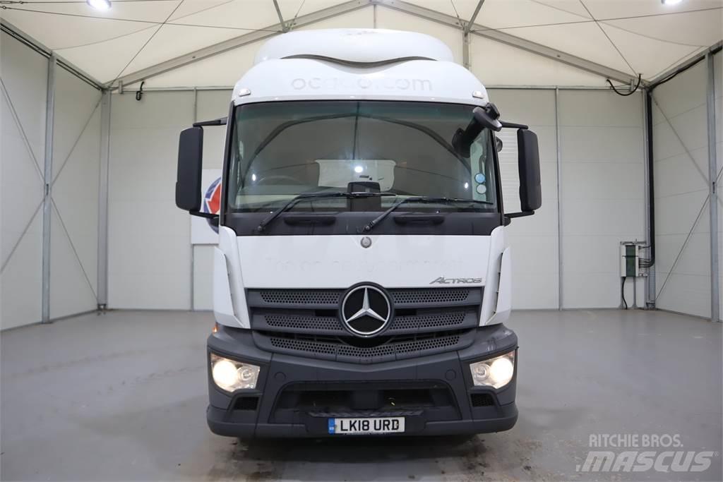 Mercedes-Benz Actros 1843 Tahače