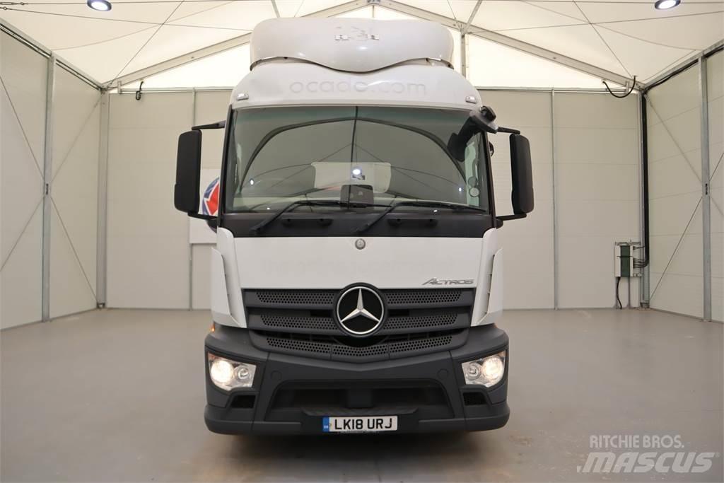 Mercedes-Benz Actros 1843 Tahače