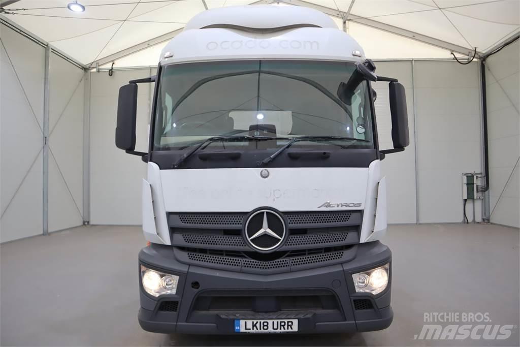 Mercedes-Benz Actros 1843 Tahače