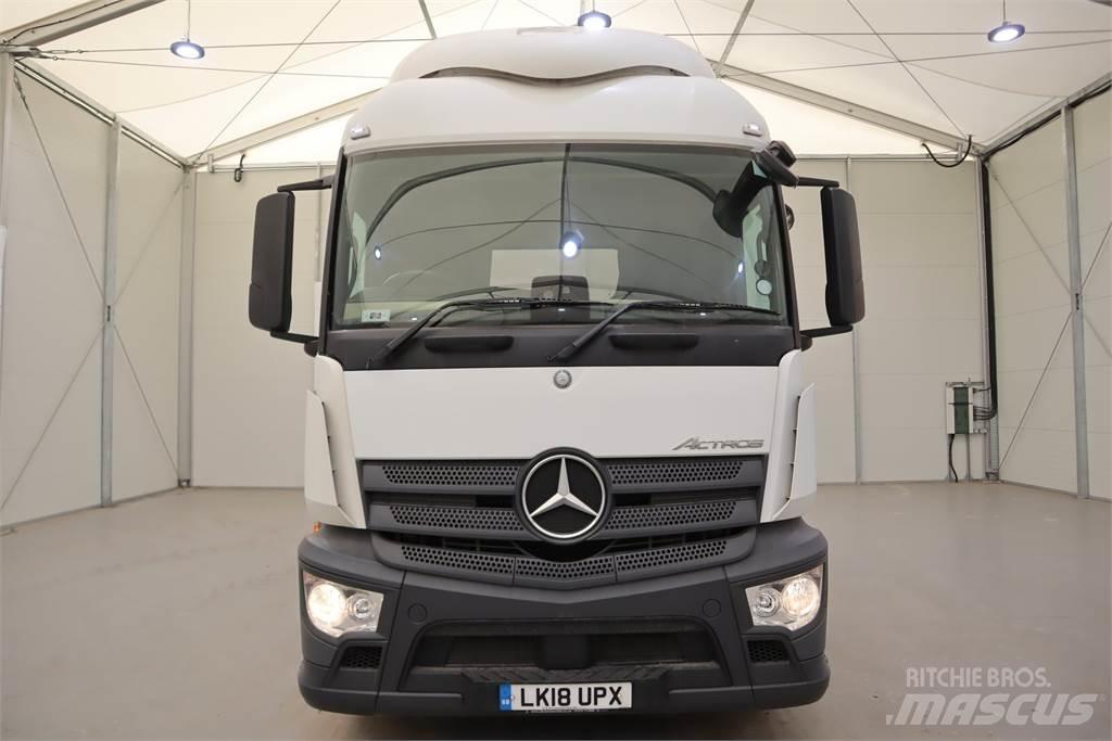 Mercedes-Benz Actros 1843 Tahače